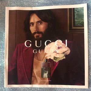 🆓 FREE W/ ANY BUNDLE Gucci Guilty Dual Sample Card